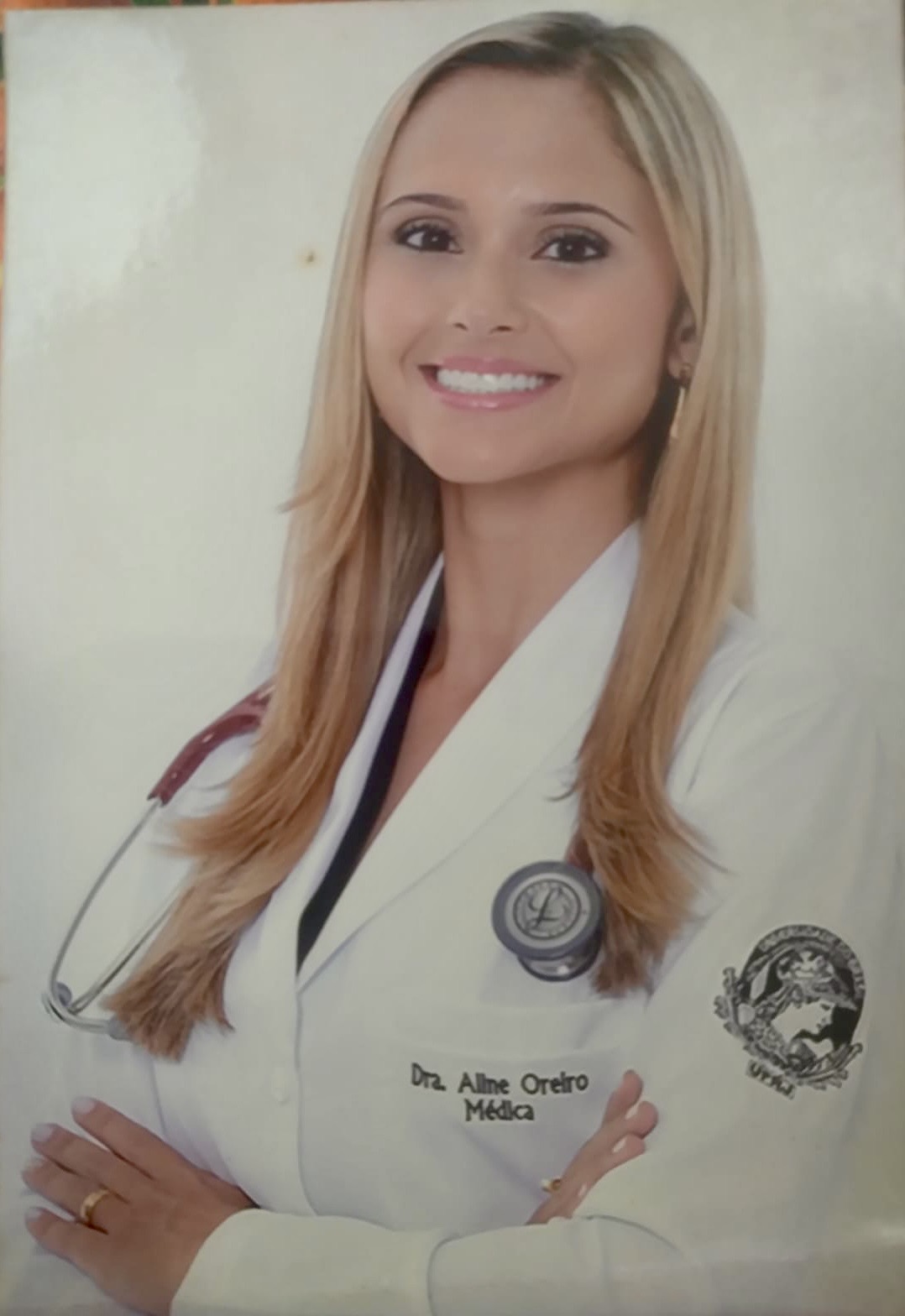Dra. Aline Oreiro